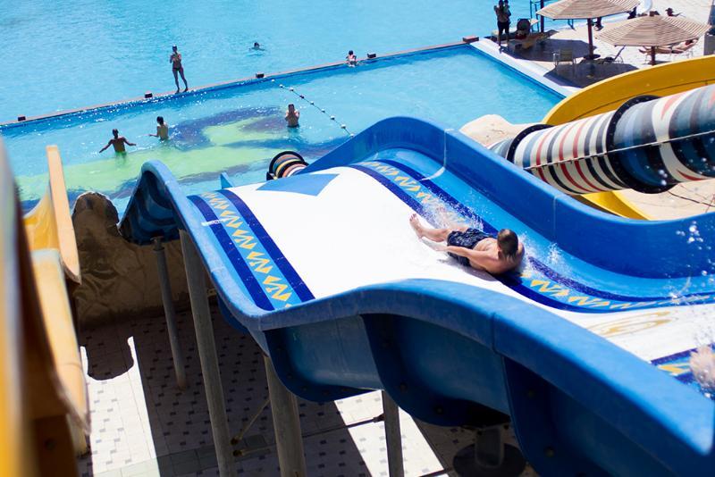 Blend Club Aqua Resort Hurghada Exterior photo