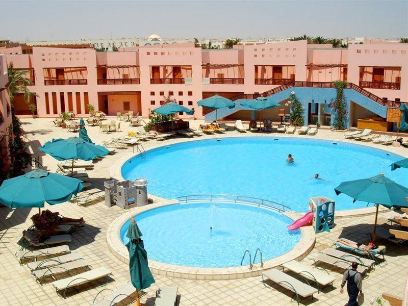 Blend Club Aqua Resort Hurghada Exterior photo