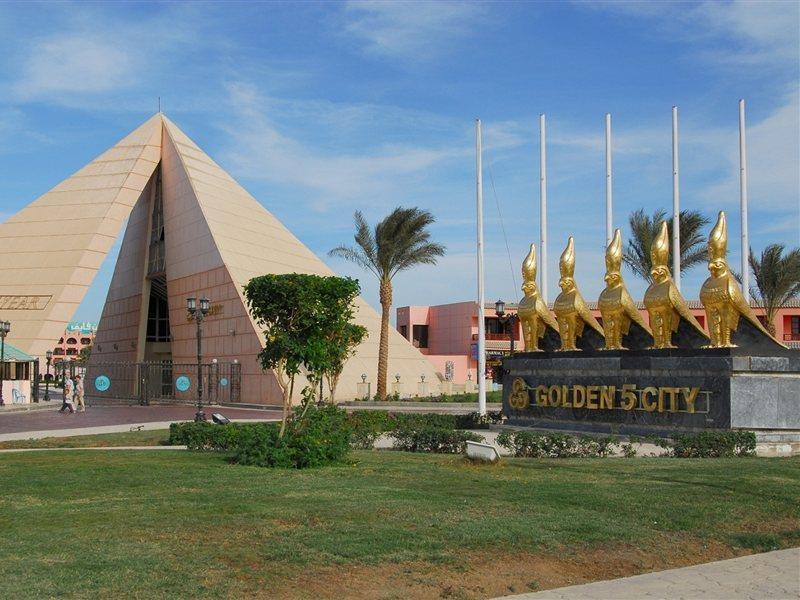 Blend Club Aqua Resort Hurghada Exterior photo