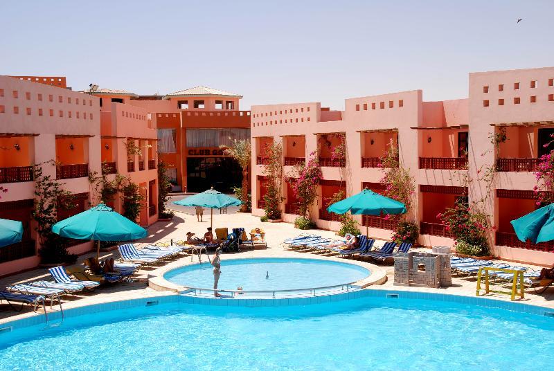Blend Club Aqua Resort Hurghada Exterior photo