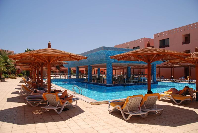 Blend Club Aqua Resort Hurghada Exterior photo