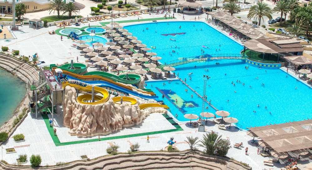 Blend Club Aqua Resort Hurghada Exterior photo
