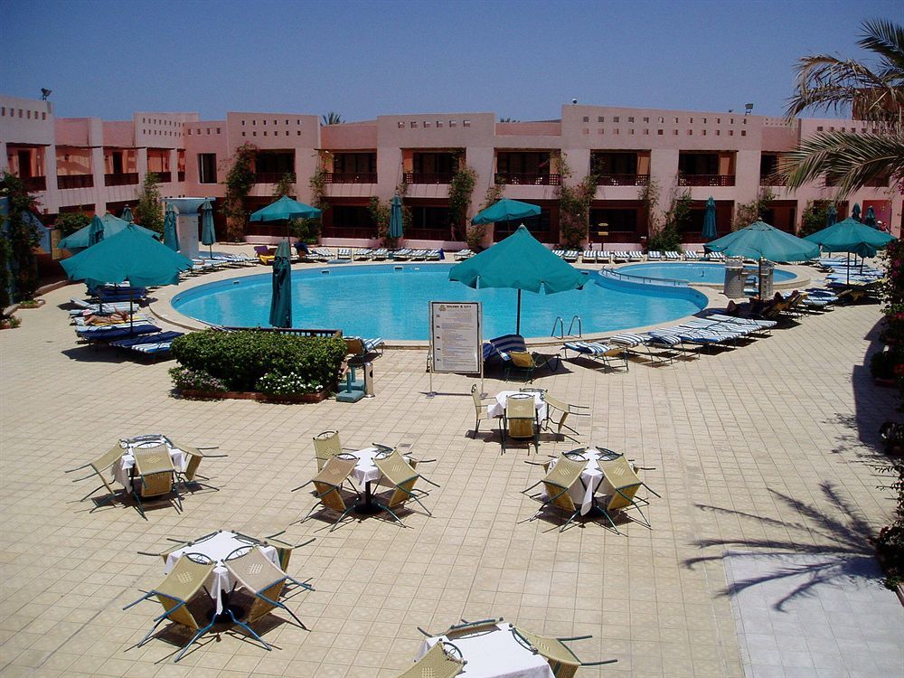 Blend Club Aqua Resort Hurghada Exterior photo