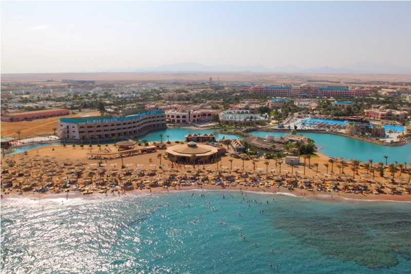 Blend Club Aqua Resort Hurghada Exterior photo