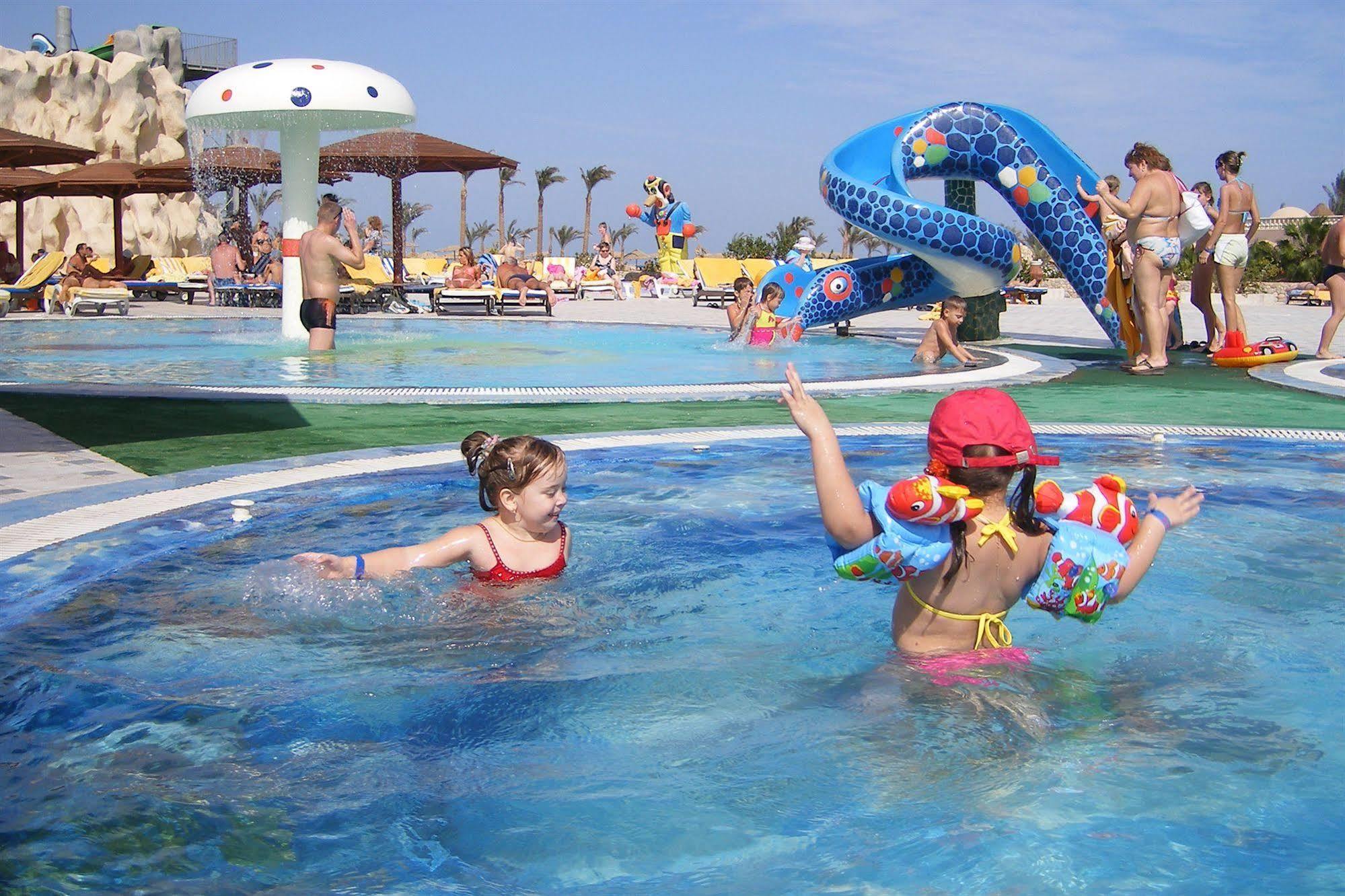 Blend Club Aqua Resort Hurghada Exterior photo