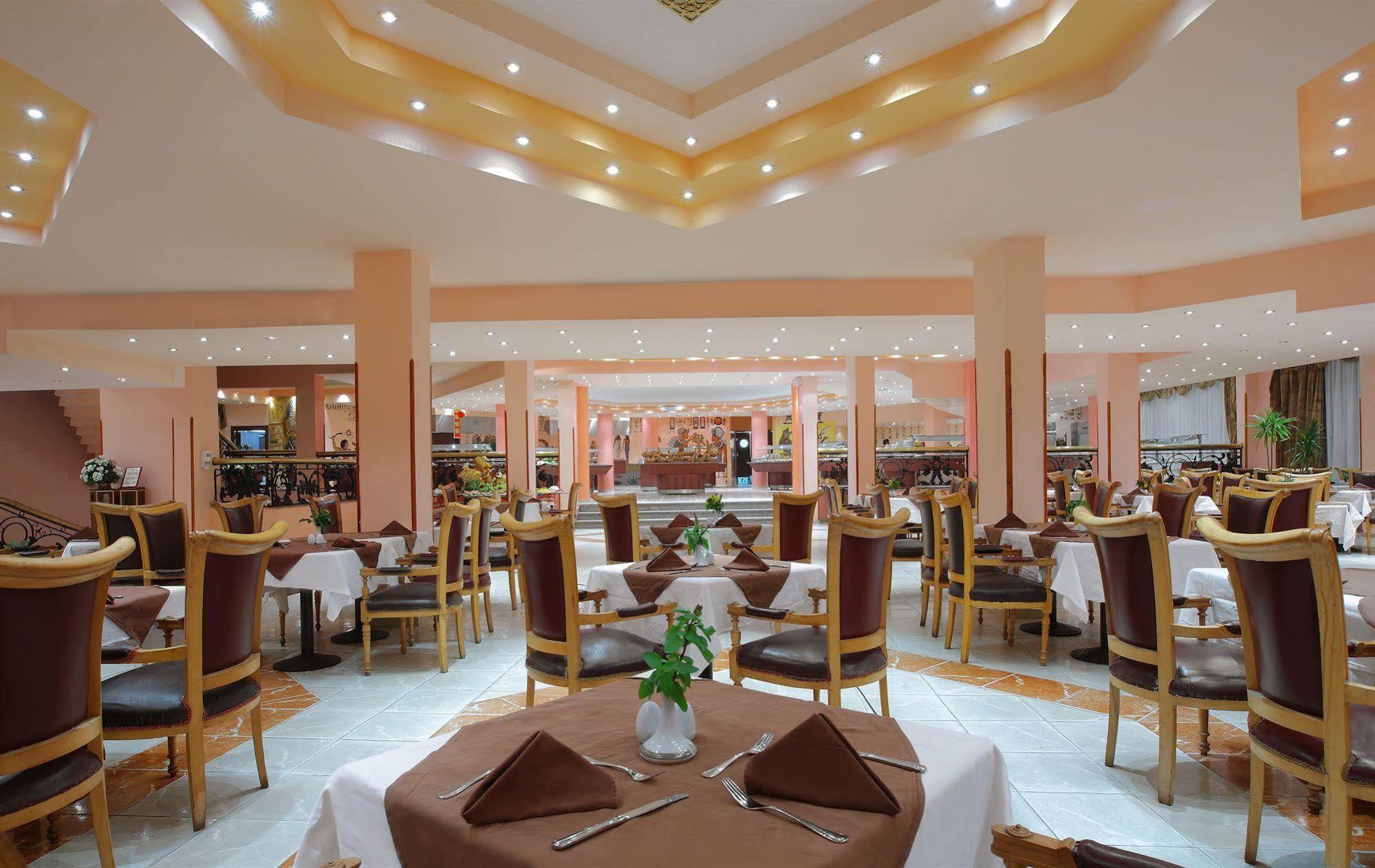 Blend Club Aqua Resort Hurghada Exterior photo