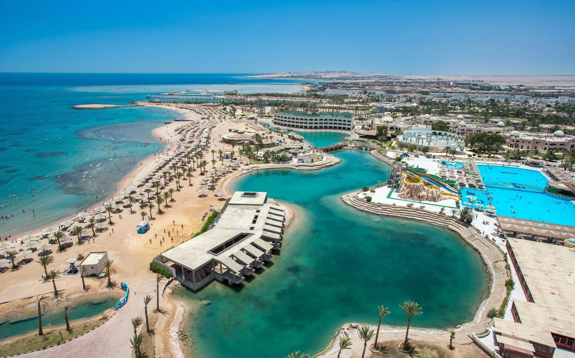 Blend Club Aqua Resort Hurghada Exterior photo