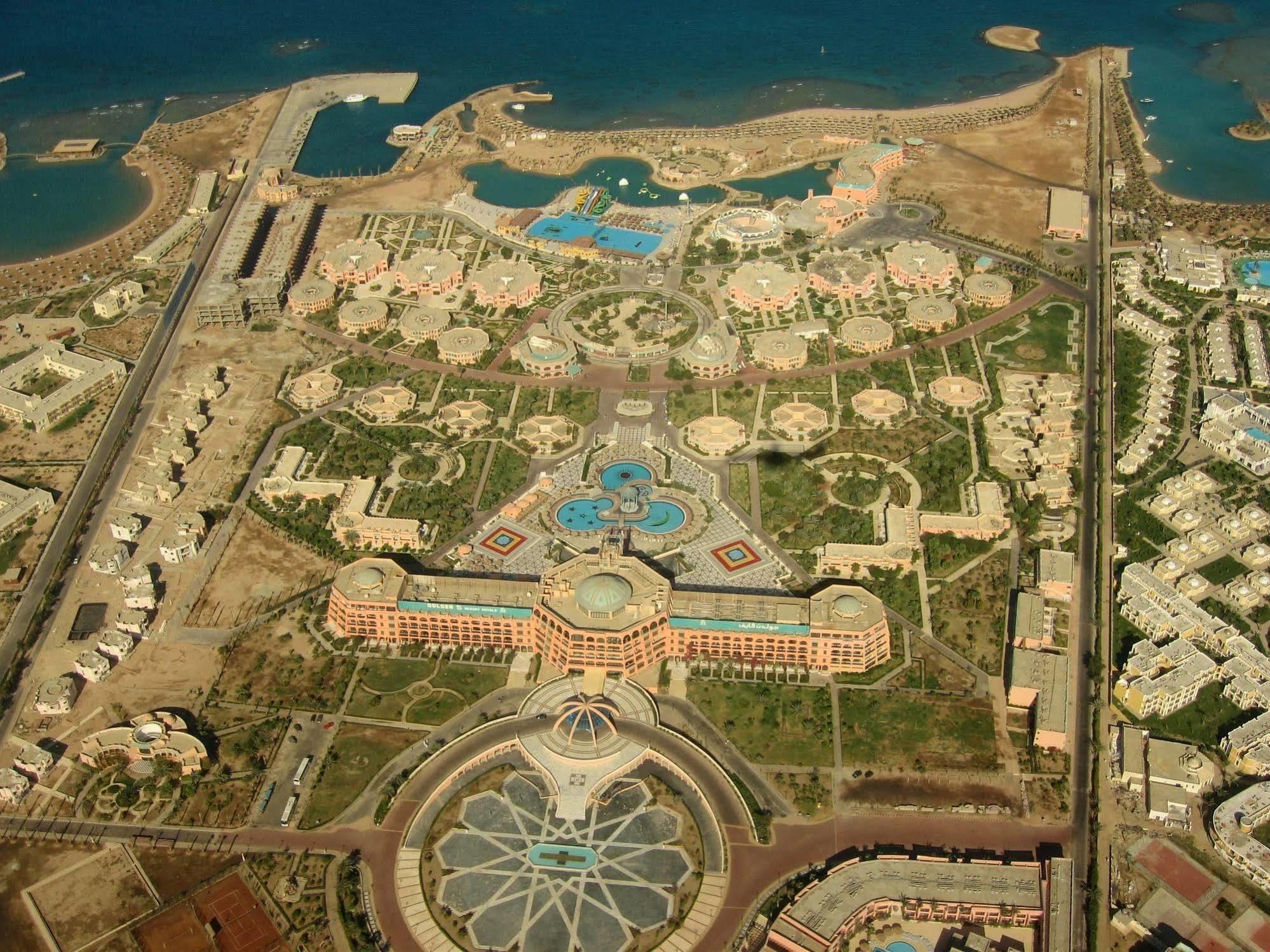 Blend Club Aqua Resort Hurghada Exterior photo