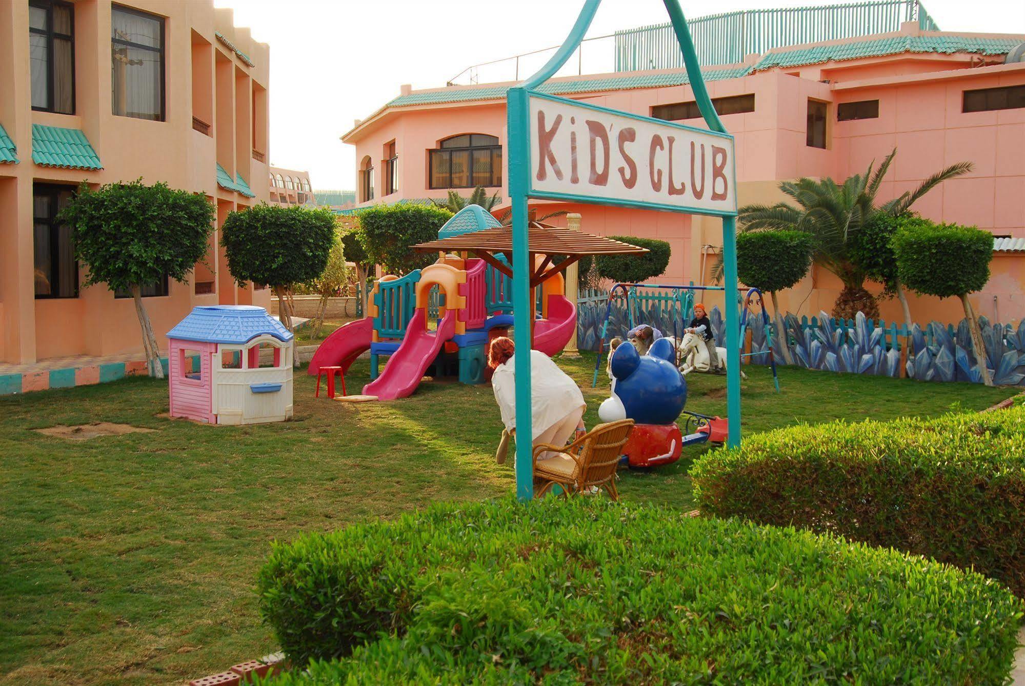 Blend Club Aqua Resort Hurghada Exterior photo