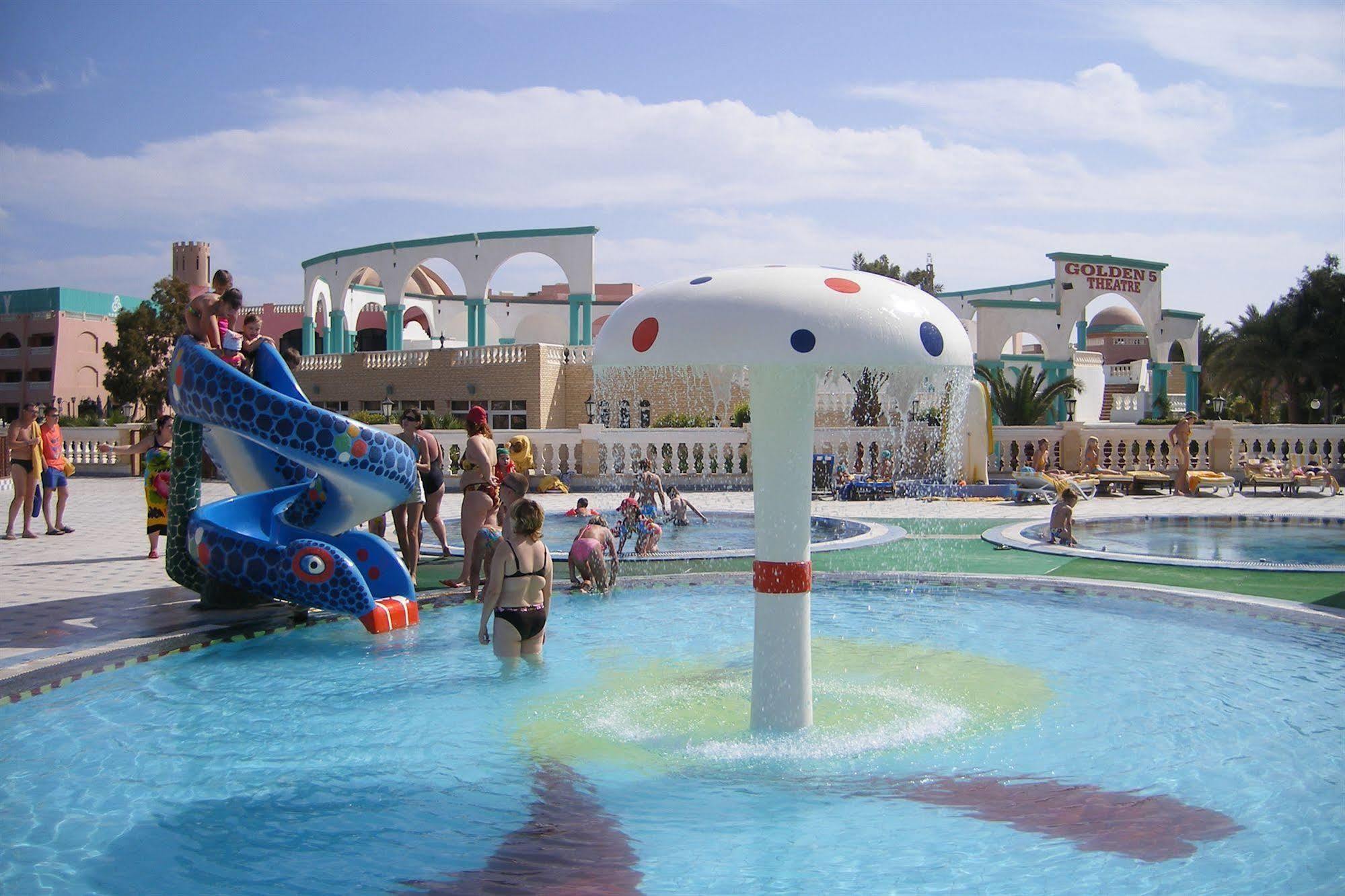 Blend Club Aqua Resort Hurghada Exterior photo