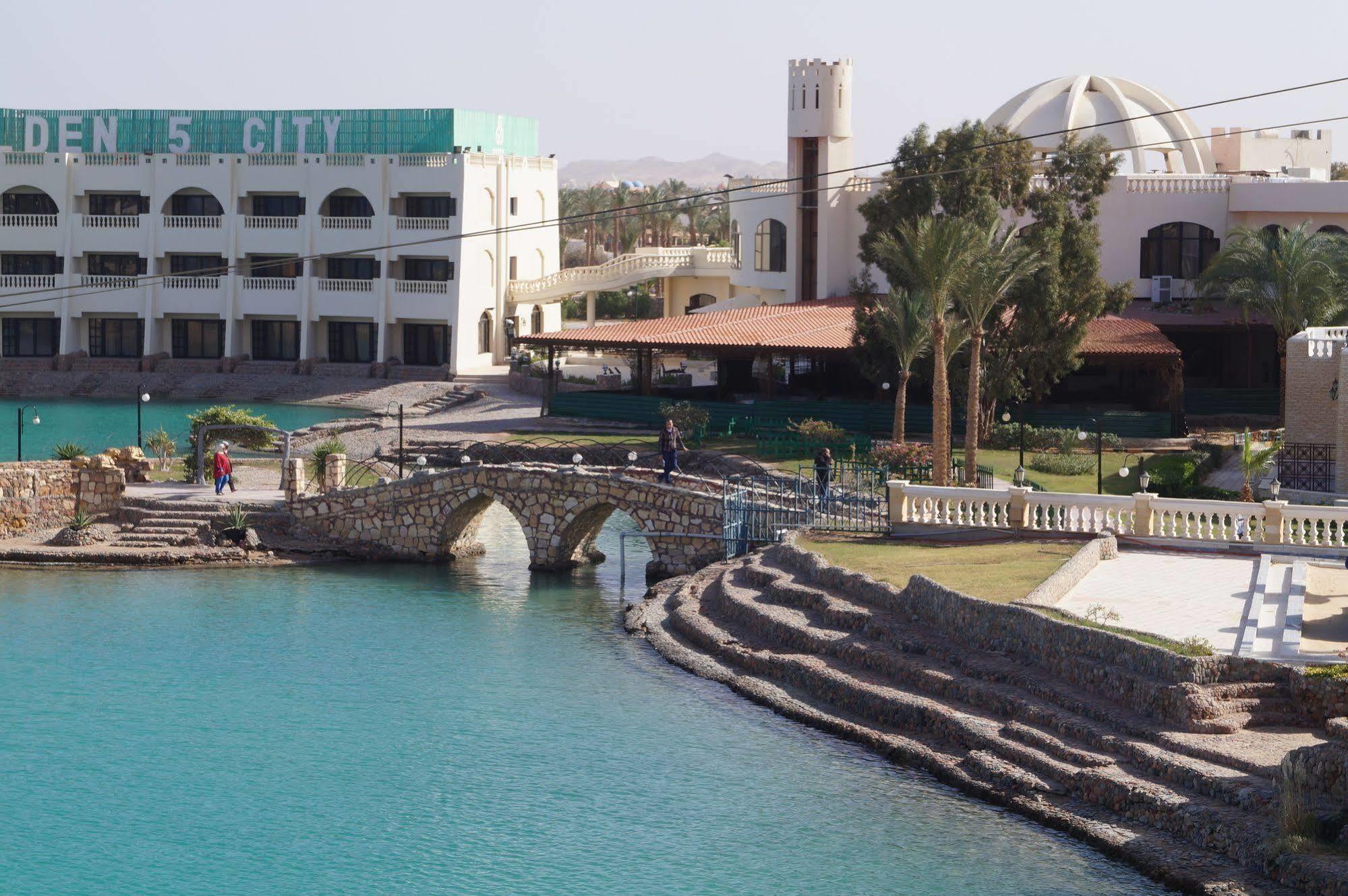Blend Club Aqua Resort Hurghada Exterior photo